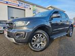 Ranger 2,0 l EcoBlue Wildtrak,Elek rolluik,Carplay,Cruise, Auto's, 4 deurs, 4 cilinders, Leder, Vierwielaandrijving