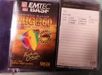 VHS Videocasette (2 St) BASF EMTEC, Audio, Tv en Foto, Ophalen of Verzenden