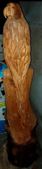 GROTE ARA BOOMSTAM TE KOOP. LENGTE 150 CM., Dieren en Toebehoren, Vogels | Parkieten en Papegaaien