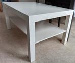IKEA LACK salontafel, wit, Huis en Inrichting, Tafels | Salontafels, Ophalen, Gebruikt