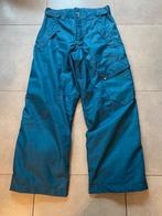 toffe, appelblauwzeegroene skibroek maat 38-40 nieuwstaat, Ophalen of Verzenden, Zo goed als nieuw, Kleding