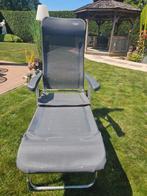 Crespo relax stoelen met  voetbank, Ophalen, Zo goed als nieuw