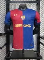 Barcelona x Travis Scott shirt, Sport en Fitness, Voetbal, Ophalen of Verzenden, Zo goed als nieuw, Shirt