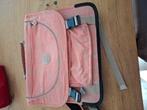 Kiplingboekentas preppy, geen gebruikssporen!, Handtassen en Accessoires, Tassen | Schooltassen, Ophalen, Zo goed als nieuw, Roze