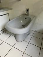 Bidet / toilet met kraan / goede staat, Bricolage & Construction, Sanitaire, Comme neuf, Toilettes, Enlèvement