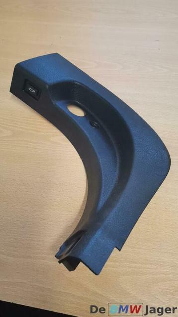 Voetruimte afdekkap links BMW F10 F11 F18 51439162735, Auto-onderdelen, Interieur en Bekleding, Gebruikt, Ophalen of Verzenden