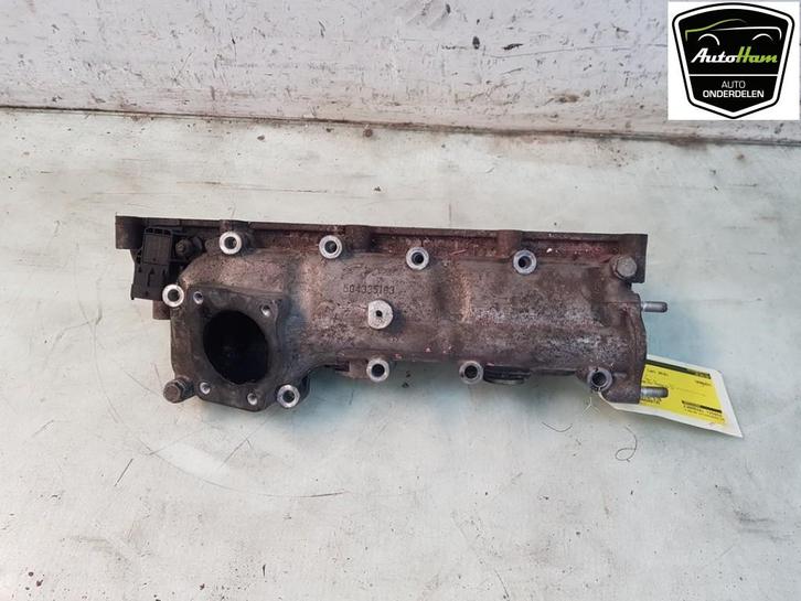 COLLECTEUR D'ADMISSION Iveco New Daily VI (|504333384|), Autos : Pièces & Accessoires, Moteurs & Accessoires, Autres marques automobiles