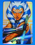 Star Wars Rebels Ahsoka Tano Foil Holo Trading Card, Verzamelen, Verzenden, Nieuw