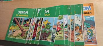 15 strips Jerom, Enlèvement ou Envoi, Comme neuf