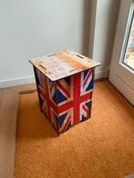 Table de nuit anglaise, Moins de 50 cm, Comme neuf, Enlèvement, Moins de 50 cm