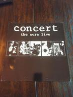 The cure  concert lp 1984, Ophalen, Gebruikt, 12 inch, Alternative