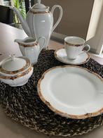 Tirschenreuth Bavaria servies - 50 delig Servies, Ophalen, Zo goed als nieuw, Overige stijlen, Porselein