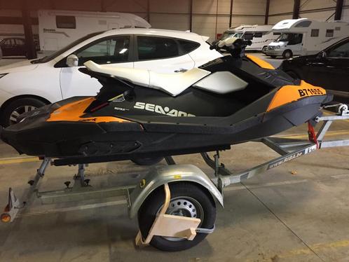 Seadoo Spark 3up 90pk, Watersport en Boten, Jetski's en Waterscooters, Gebruikt, 70 tot 120 pk, Benzine, Ophalen