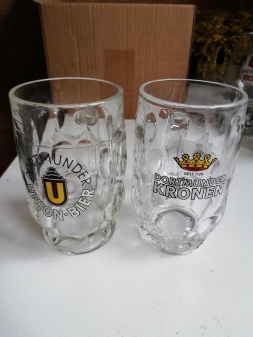 BIERGLAZEN VOOR VERZAMELAARS, Verzamelen, Biermerken, Zo goed als nieuw, Glas of Glazen, Overige merken, Ophalen