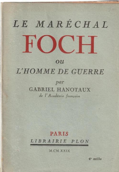 WOI-2 boekjes Maréchal Foch, Boeken, Oorlog en Militair, Ophalen of Verzenden