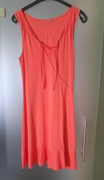 Zomerjurk Sandwich, Kleding | Dames, Jurken, ANDERE, Oranje, Maat 42/44 (L), Knielengte