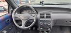 FIAT PUNTO/1200cc BENZINE/GEKEURD/GARANTIE, Auto's, Parkeersensor, Zwart, Bedrijf, Blauw