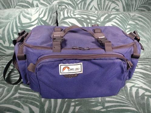 Sac photo bandoulière LowePro Magnum 35, Audio, Tv en Foto, Foto | Cameratassen, Gebruikt, Schoudertas, Lowepro, Ophalen