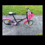 Vélo fille Decathlon, Vélos & Vélomoteurs, Enlèvement, Comme neuf