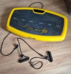 VibroFit + Gratis 2 Slim Abs XL, Ophalen of Verzenden, Zo goed als nieuw, Trilplaat