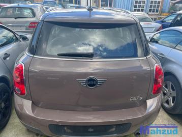 MINI COUNRYMAN R60 Bruin B19 Achterklep 2010-2016, Arrière, Enlèvement ou Envoi, Haillon arrière, Mini