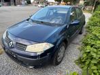 Renault megane essence 190.000km, Auto's, 4 deurs, Stof, Blauw, Grijs