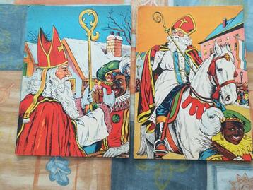 Stripboeken Sinterklaas beschikbaar voor biedingen