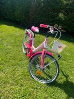 Meisjesfiets 20 inch Lombardo, Fietsen en Brommers, Ophalen, Zo goed als nieuw, 20 inch