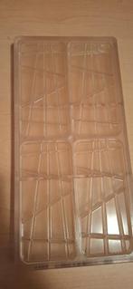 Chocolade mallen recht, Enlèvement, Utilisé