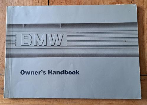 BMW 7 series e23 handleiding - Instructieboekje, Auto diversen, Handleidingen en Instructieboekjes, Ophalen of Verzenden