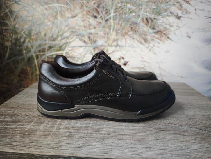 Mephisto 46 ( EUR 12 / US 12,5 ), Kleding | Heren, Schoenen, Zo goed als nieuw, Veterschoenen, Bruin, Ophalen of Verzenden