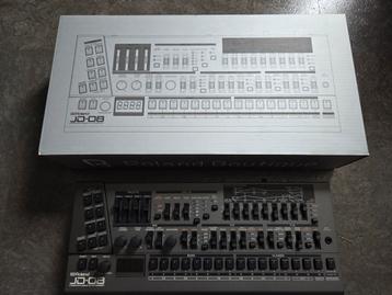 Roland JD-08 boutique synth beschikbaar voor biedingen