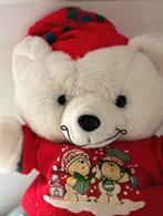 Ourson Noël, Enlèvement, Comme neuf