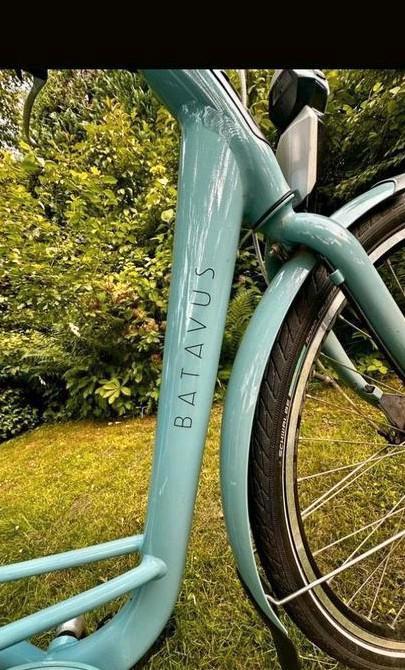 Moederfiets Batavus Mambo. Zo goed als nieuw., Fietsen en Brommers, Fietsen | Dames | Moederfietsen, Zo goed als nieuw, Batavus