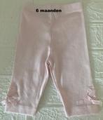 Lili Gaufrette - roze legging met strikjes/nieuw-maat 68, Broekje, Meisje, Ophalen of Verzenden, Nieuw