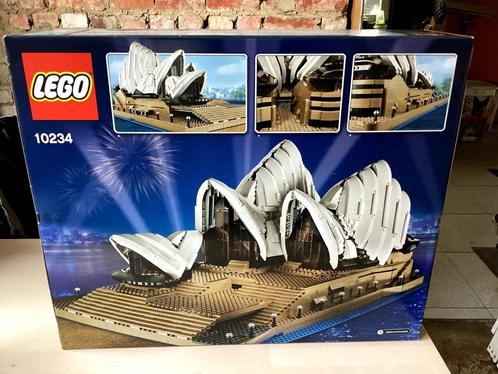 Lego 10234 Creator Sydney Opera House, Kinderen en Baby's, Speelgoed | Duplo en Lego, Nieuw, Lego, Complete set, Ophalen of Verzenden