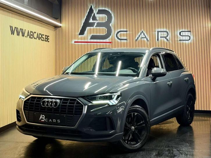 Audi Q3 Q3 35 TDi S tronic * GARANTIE 12 mois * SPORT LINE, Auto's, Audi, Bedrijf, Te koop, Q3, ABS, Airbags, Airconditioning