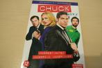 chuck  5 disc box, Cd's en Dvd's, Dvd's | Tv en Series, Boxset, Ophalen of Verzenden