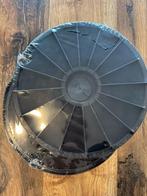 Dampkapfilter koolstof Miele DA 146/156/150 - DKF71, Huis en Inrichting, Ophalen, Nieuw, Zwart