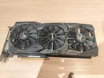 Asus Strix GTX 1080 8gb gaming, Informatique & Logiciels, Cartes vidéo, Enlèvement, Comme neuf, Nvidia