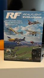 RealFlight Evolution RC Flight Sim + InterLink, Ophalen of Verzenden, Zo goed als nieuw