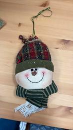 Deco kerst - sneeuwman, Diversen, Ophalen