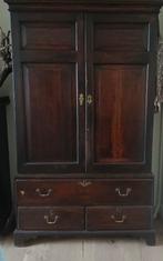 Armoire anglaise démontable, Maison & Meubles, 25 à 50 cm, 100 à 150 cm, Utilisé, Engese stijl