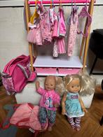 Set baby Born, Kinderen en Baby's, Ophalen, Gebruikt, Babypop