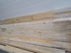 ruw vuren balkjes, Ophalen, Zo goed als nieuw, 250 tot 300 cm, 50 mm of meer