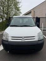 Citroen Berlingo 1.6 hdi 2009 * Control Carpass Ok*, Auto's, 4 deurs, Citroën, Wit, Bedrijf