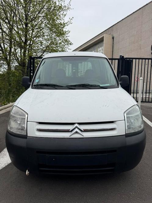 Citroen Berlingo 1.6 hdi 2009 * Control Carpass Ok*, Auto's, Bestelwagens en Lichte vracht, Bedrijf, Te koop, ABS, Airbags, Boordcomputer