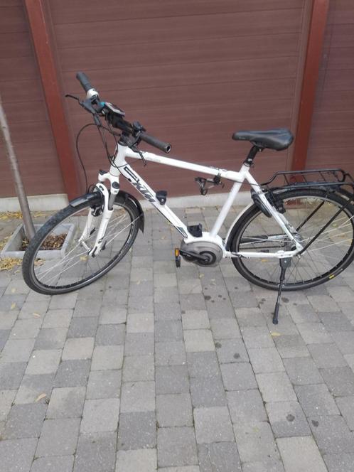 Velo KTM, Vélos & Vélomoteurs, Vélos électriques, Comme neuf, Autres marques, 51 à 55 cm, 50 km par batterie ou plus, Enlèvement