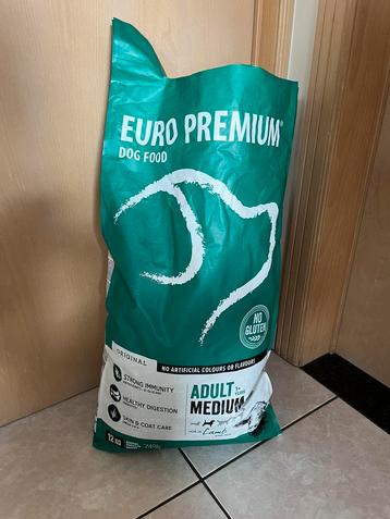 Hondenbrokken Euro Premium (geopend) beschikbaar voor biedingen