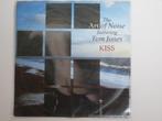 Art Of Noise, The Featuring Tom Jones ‎– Kiss vinyl 7" 1988, CD & DVD, 7 pouces, Pop, Enlèvement ou Envoi, Single